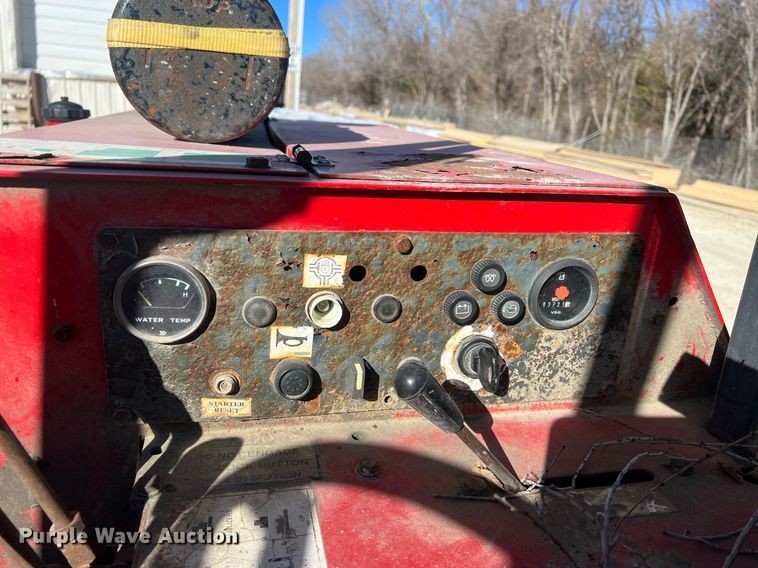 image for item NN9324 Moffett M5500  forklift