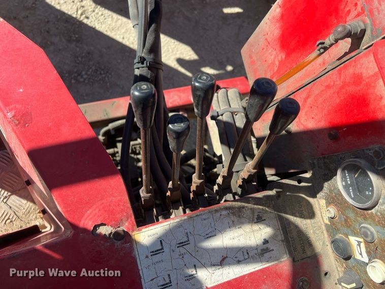 image for item NN9324 Moffett M5500  forklift