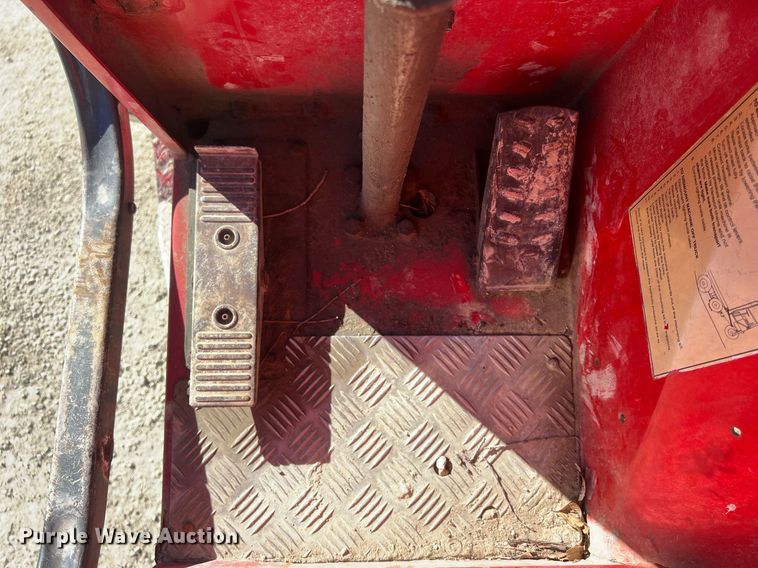 image for item NN9324 Moffett M5500  forklift