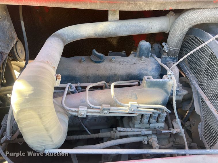 image for item NN9324 Moffett M5500  forklift