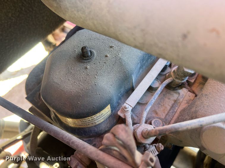 image for item NN9324 Moffett M5500  forklift