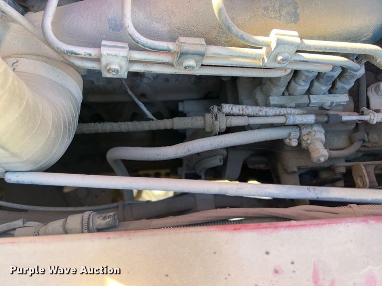 image for item NN9324 Moffett M5500  forklift