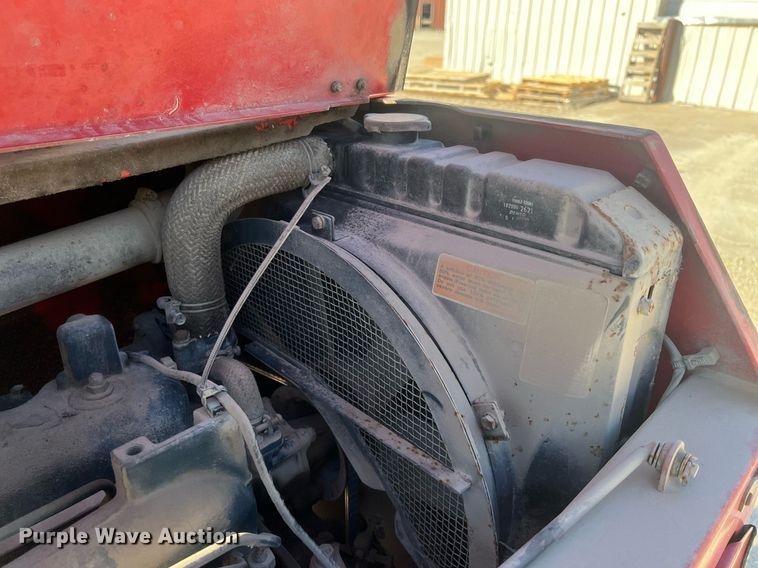 image for item NN9324 Moffett M5500  forklift