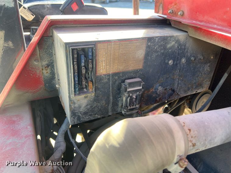 image for item NN9324 Moffett M5500  forklift