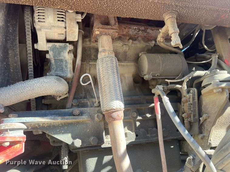 image for item NN9324 Moffett M5500  forklift