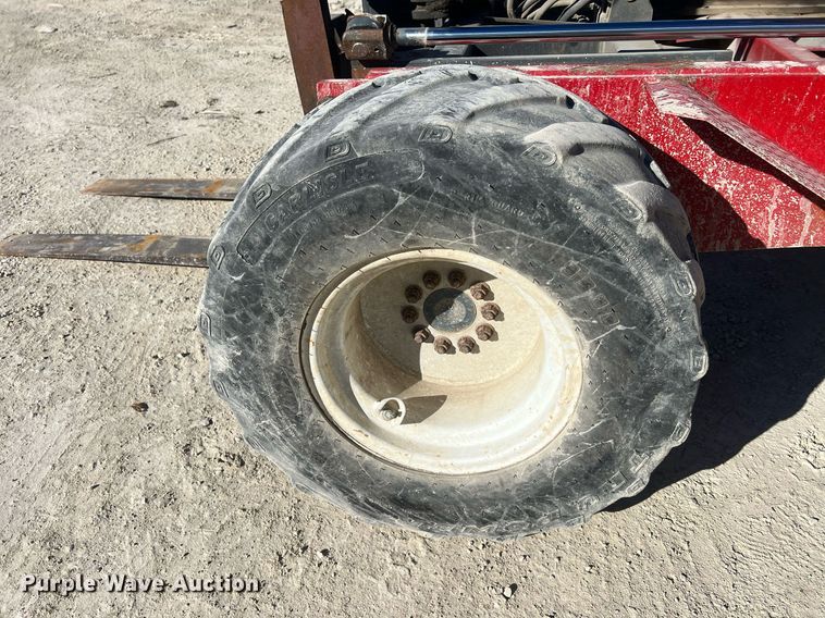 image for item NN9324 Moffett M5500  forklift