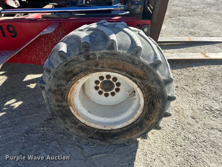 image for item NN9324 Moffett M5500  forklift