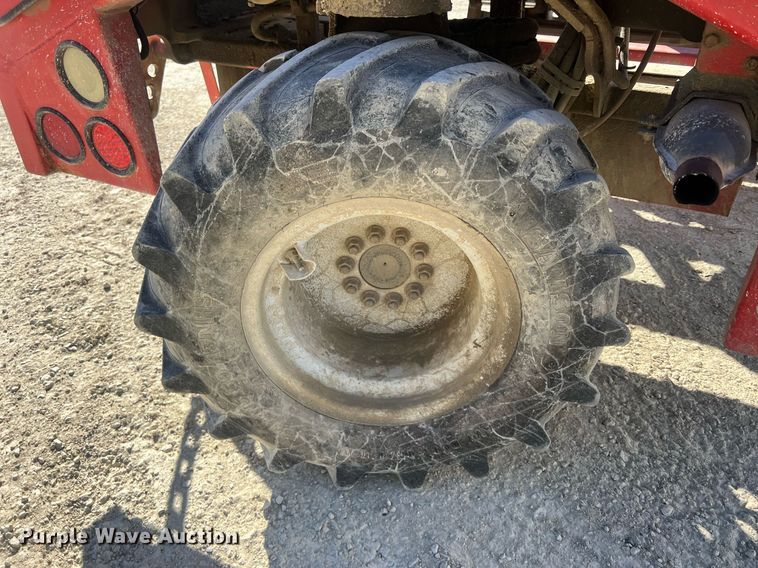 image for item NN9324 Moffett M5500  forklift