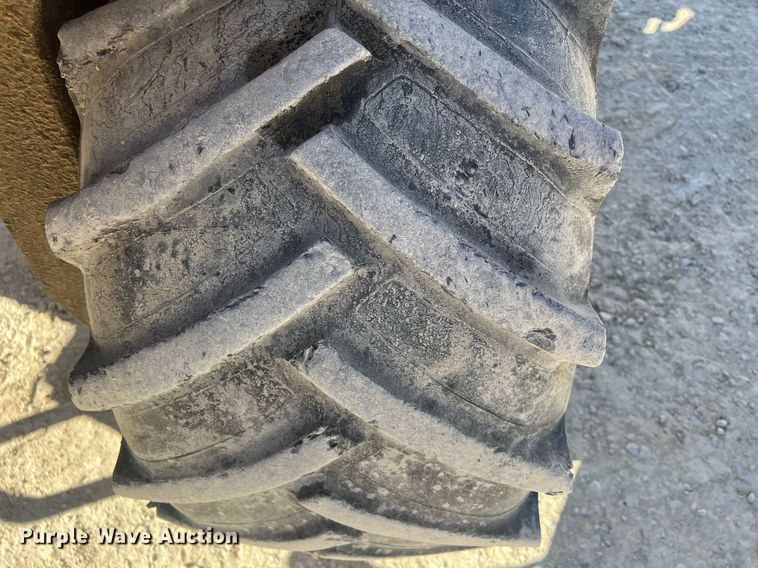 image for item NN9324 Moffett M5500  forklift