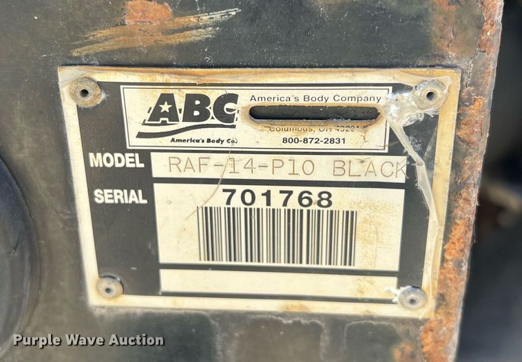 image for item NN9326 2012 Isuzu NPR flatbed truck