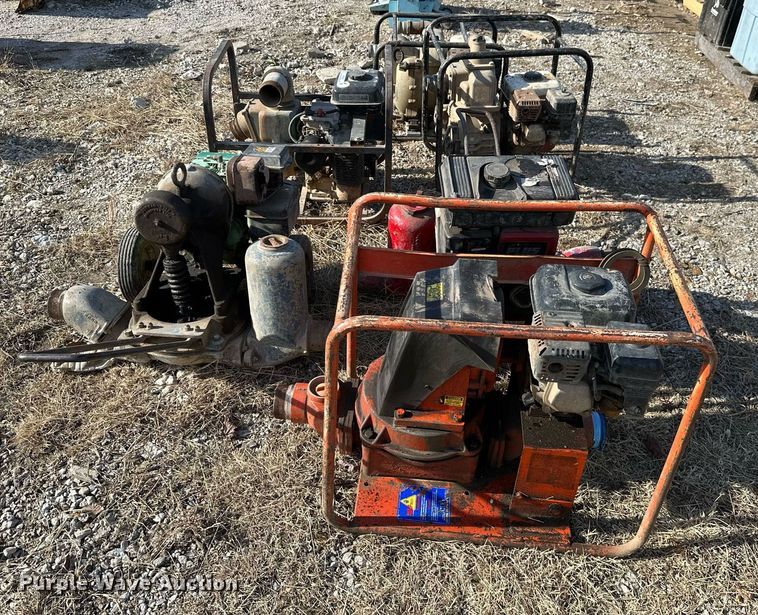 image for item OD9792 (6) Pumps