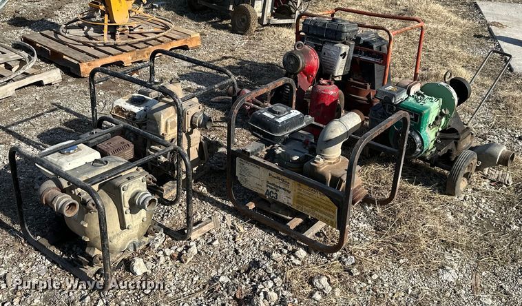 image for item OD9792 (6) Pumps