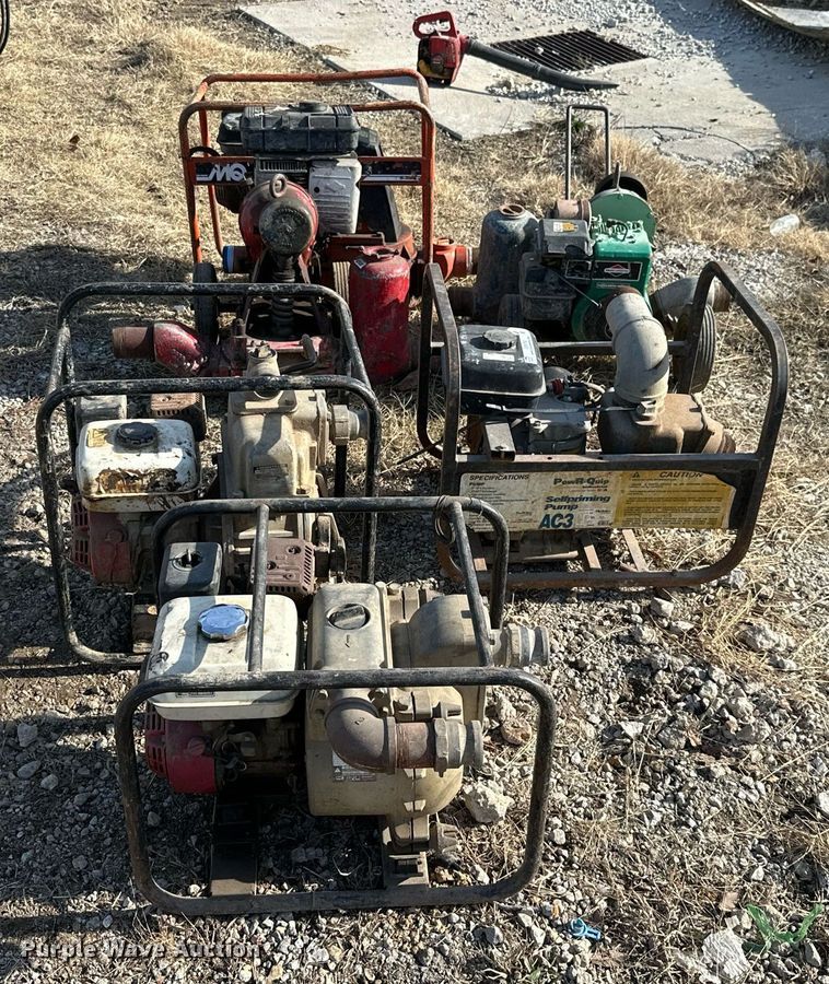 image for item OD9792 (6) Pumps