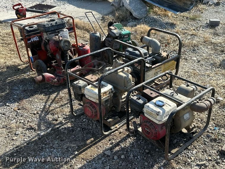 image for item OD9792 (6) Pumps