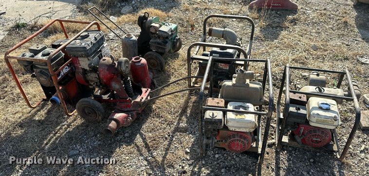 image for item OD9792 (6) Pumps