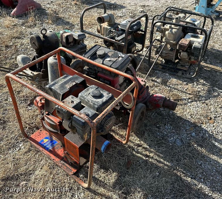 image for item OD9792 (6) Pumps