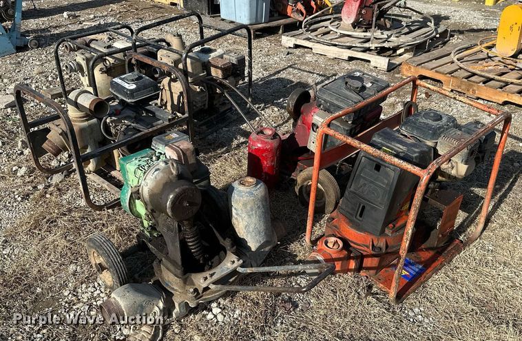 image for item OD9792 (6) Pumps