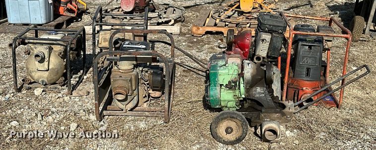 image for item OD9792 (6) Pumps