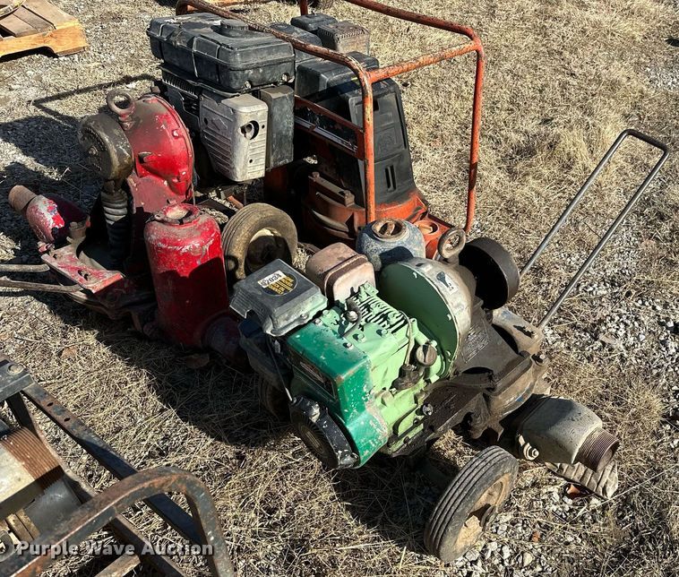 image for item OD9792 (6) Pumps