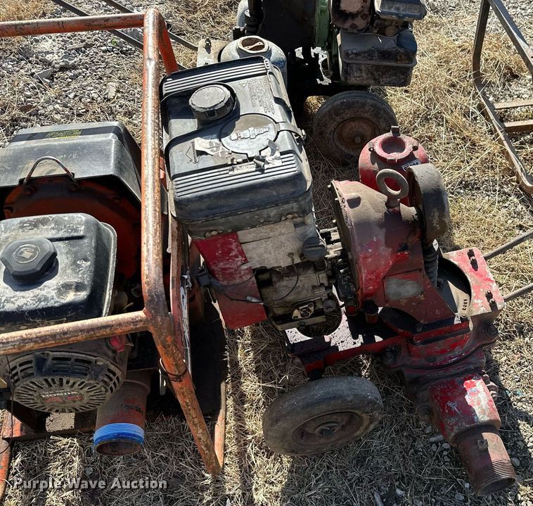 image for item OD9792 (6) Pumps