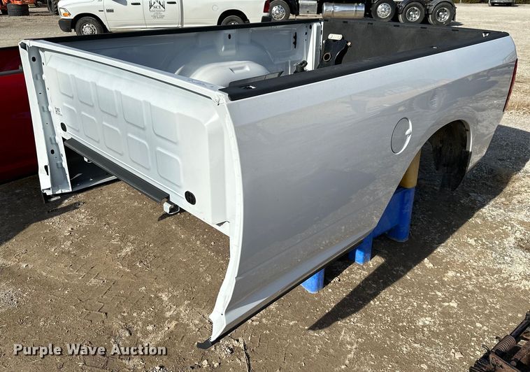 image for item OD9796 2020 Dodge Ram 2500 pickup truck bed