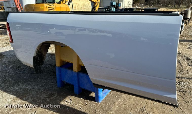 image for item OD9796 2020 Dodge Ram 2500 pickup truck bed