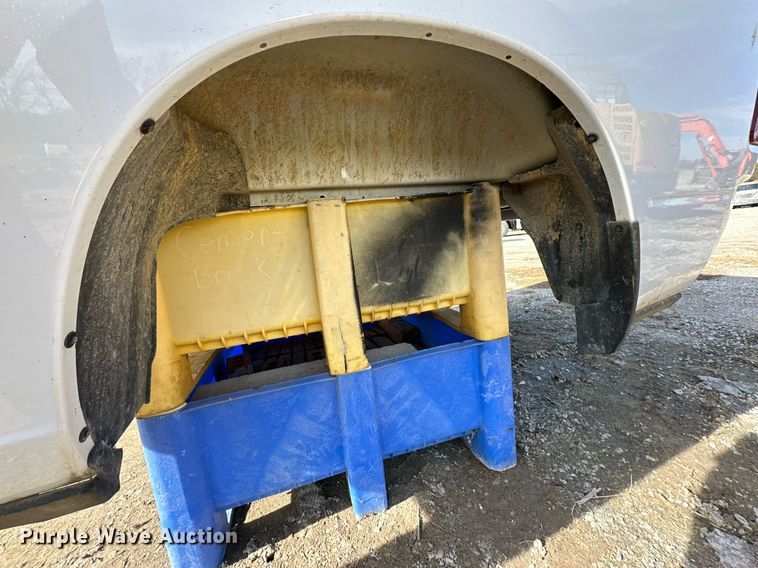 image for item OD9796 2020 Dodge Ram 2500 pickup truck bed