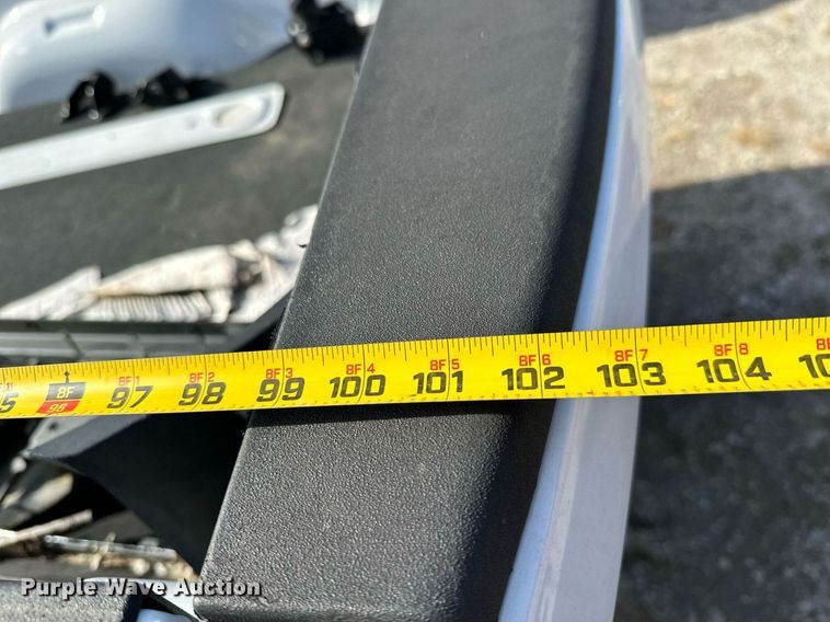 image for item OD9796 2020 Dodge Ram 2500 pickup truck bed