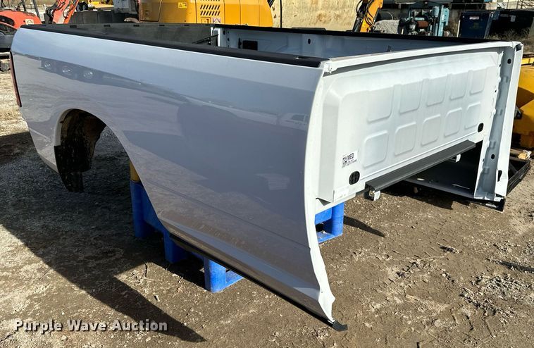 image for item OD9796 2020 Dodge Ram 2500 pickup truck bed