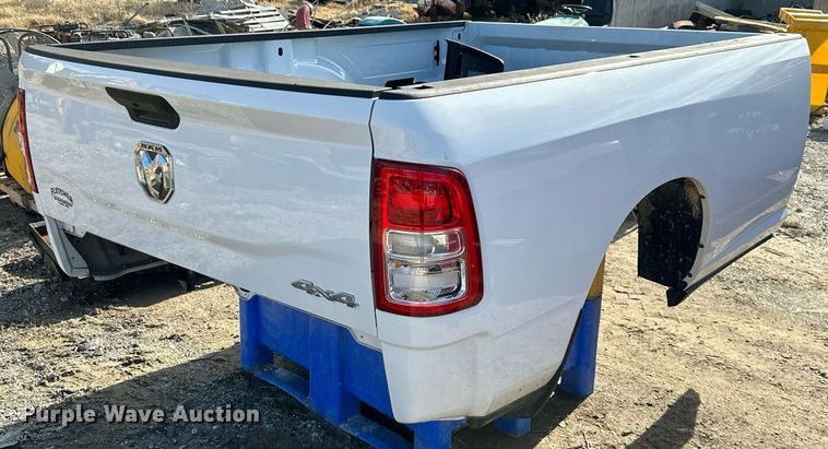 image for item OD9796 2020 Dodge Ram 2500 pickup truck bed