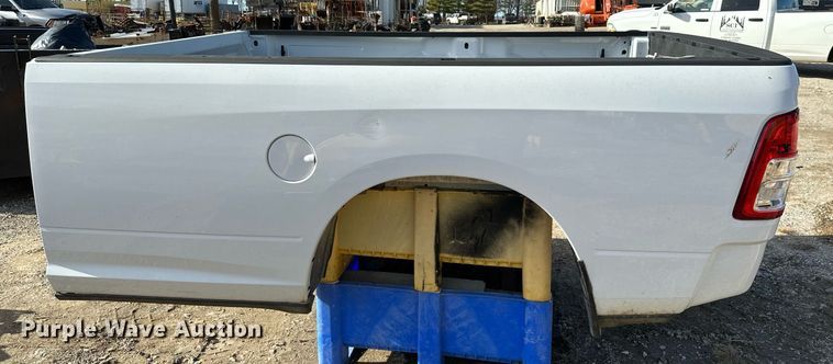 image for item OD9796 2020 Dodge Ram 2500 pickup truck bed