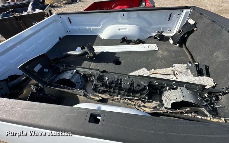 image for item OD9796 2020 Dodge Ram 2500 pickup truck bed