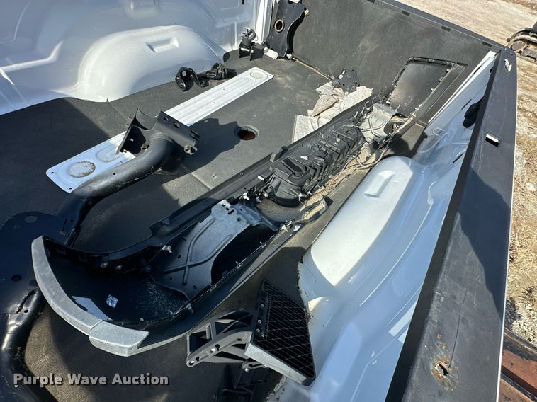 image for item OD9796 2020 Dodge Ram 2500 pickup truck bed