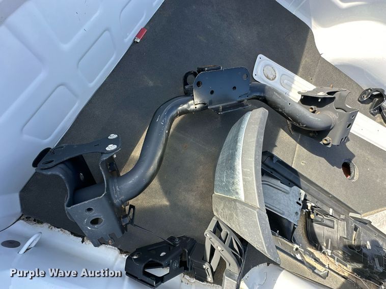 image for item OD9796 2020 Dodge Ram 2500 pickup truck bed