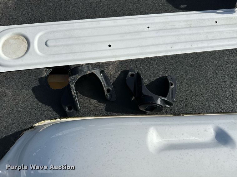 image for item OD9796 2020 Dodge Ram 2500 pickup truck bed