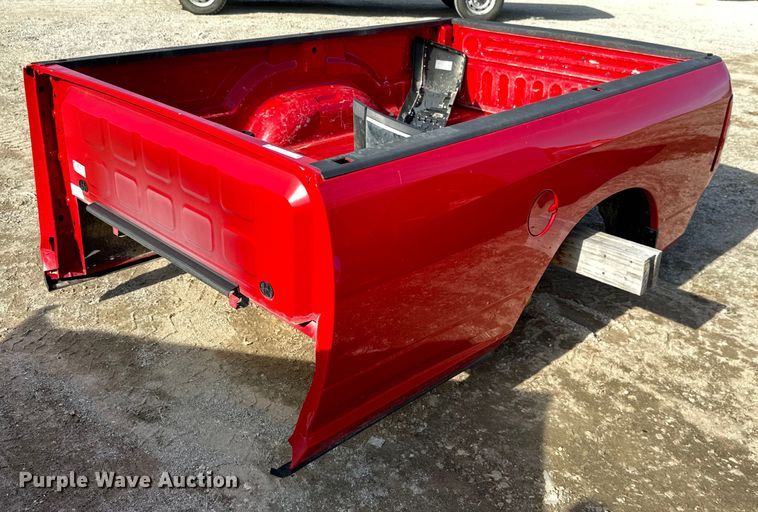 image for item OD9797 Dodge Ram pickup truck bed