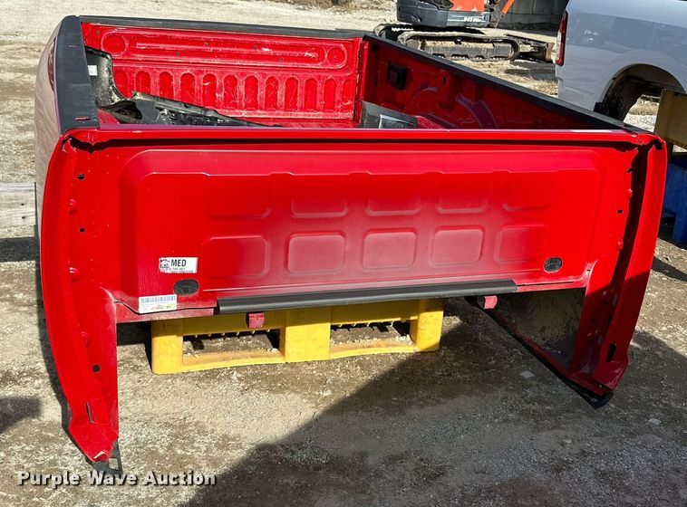 image for item OD9797 Dodge Ram pickup truck bed