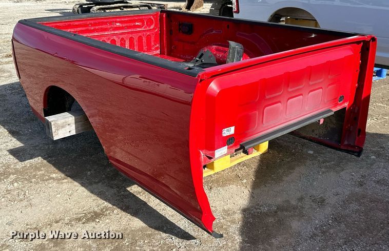 image for item OD9797 Dodge Ram pickup truck bed