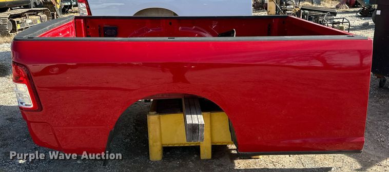 image for item OD9797 Dodge Ram pickup truck bed