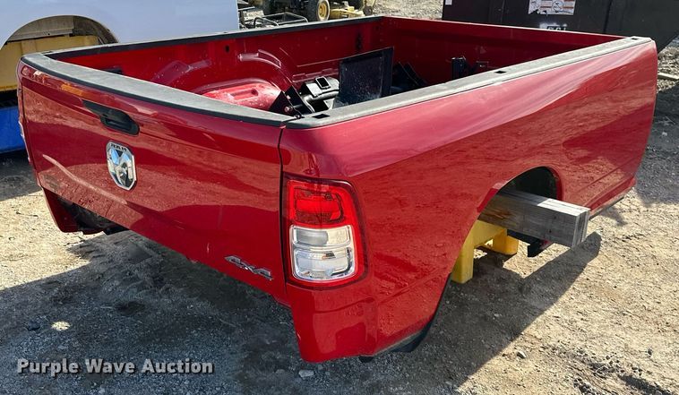 image for item OD9797 Dodge Ram pickup truck bed