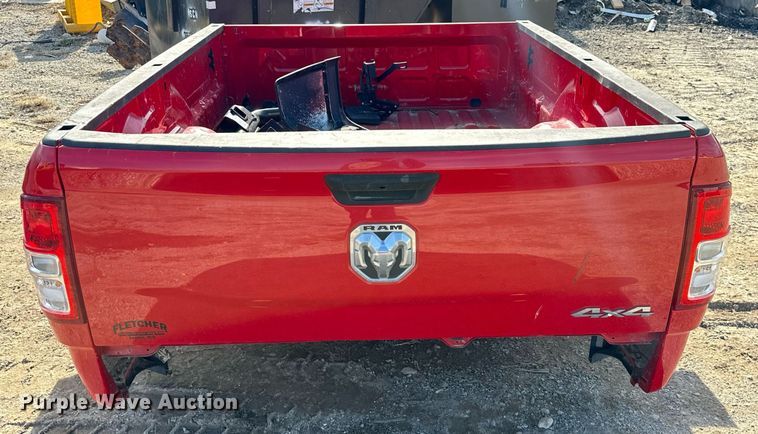 image for item OD9797 Dodge Ram pickup truck bed