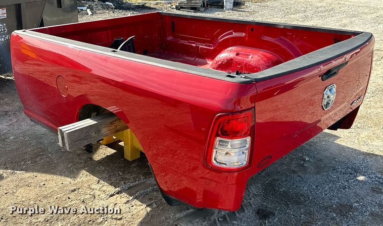 image for item OD9797 Dodge Ram pickup truck bed