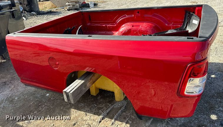 image for item OD9797 Dodge Ram pickup truck bed