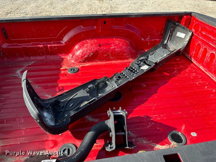 image for item OD9797 Dodge Ram pickup truck bed