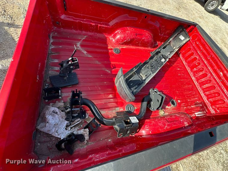 image for item OD9797 Dodge Ram pickup truck bed