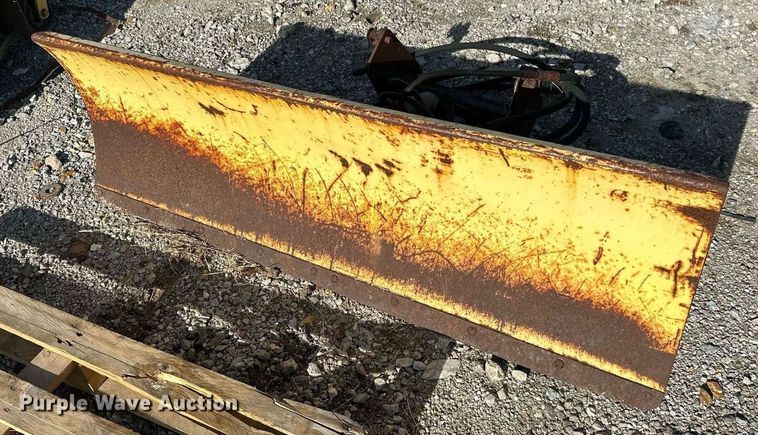 image for item OD9800 John Deere 455  lawn mower