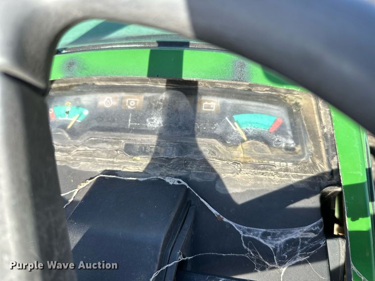 image for item OD9800 John Deere 455  lawn mower