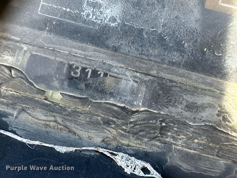 image for item OD9800 John Deere 455  lawn mower