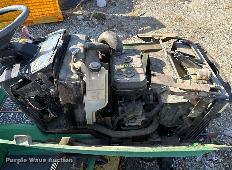 image for item OD9800 John Deere 455  lawn mower