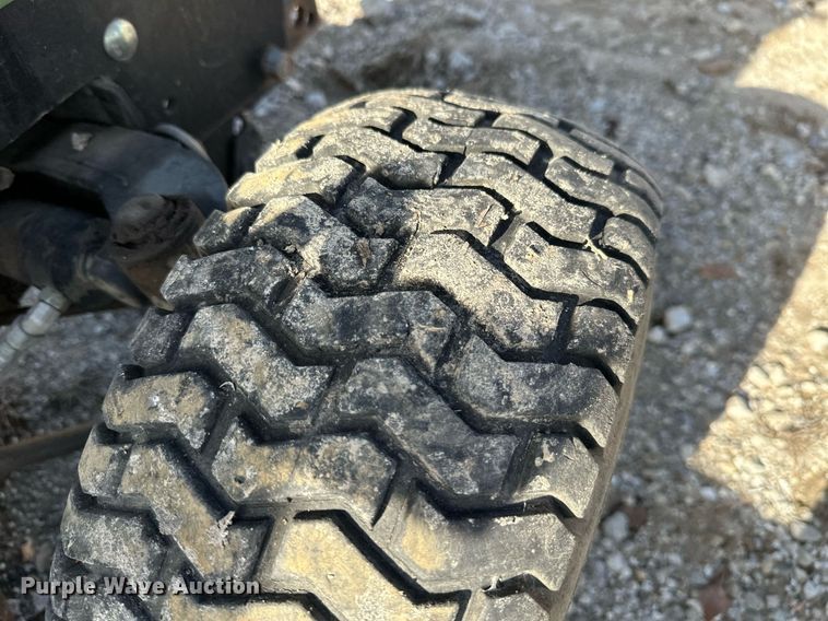 image for item OD9800 John Deere 455  lawn mower